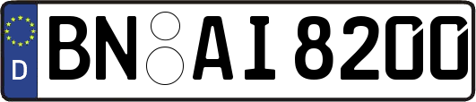 BN-AI8200