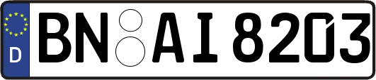 BN-AI8203