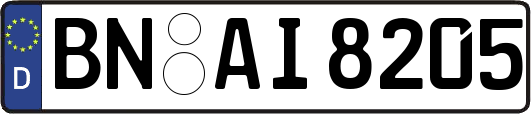 BN-AI8205