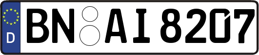 BN-AI8207