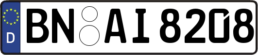 BN-AI8208