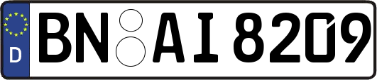 BN-AI8209