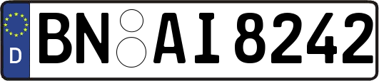 BN-AI8242