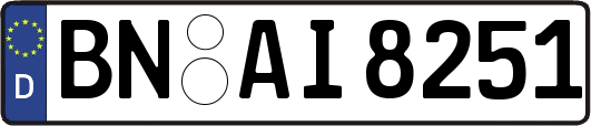 BN-AI8251