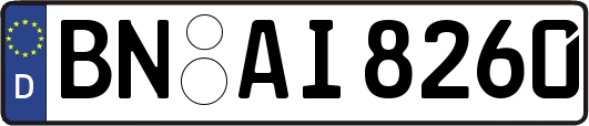 BN-AI8260