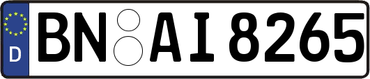 BN-AI8265