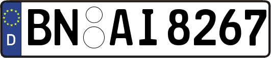 BN-AI8267