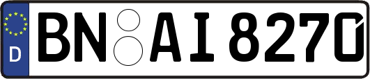 BN-AI8270