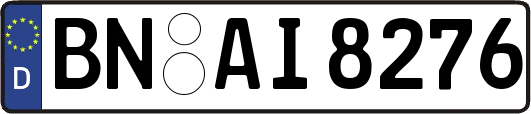 BN-AI8276