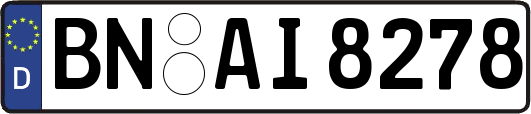 BN-AI8278
