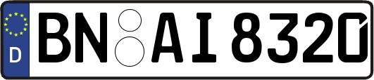 BN-AI8320