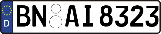BN-AI8323