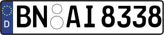 BN-AI8338