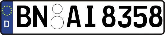 BN-AI8358