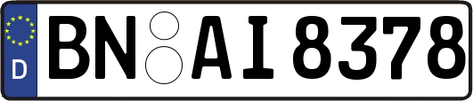 BN-AI8378