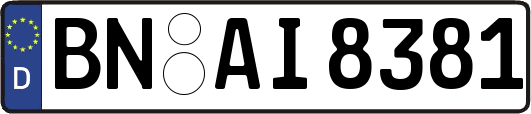 BN-AI8381