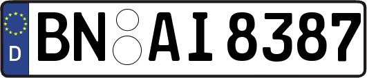BN-AI8387
