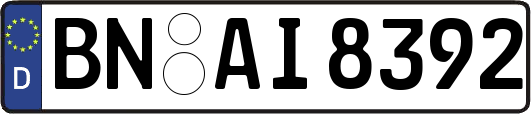 BN-AI8392