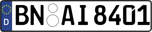 BN-AI8401