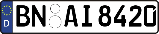 BN-AI8420