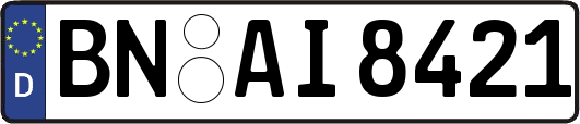 BN-AI8421