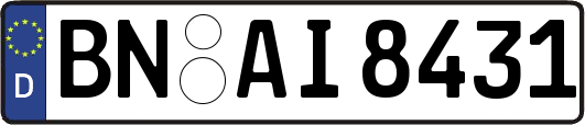 BN-AI8431