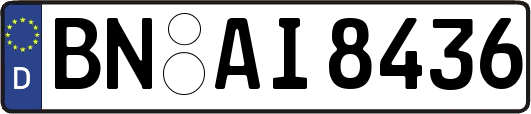 BN-AI8436