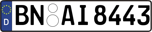 BN-AI8443