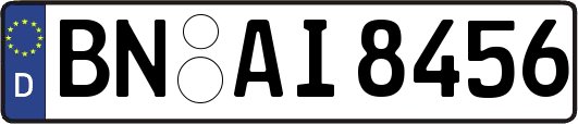 BN-AI8456