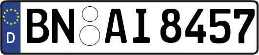 BN-AI8457