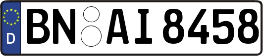 BN-AI8458
