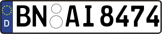 BN-AI8474