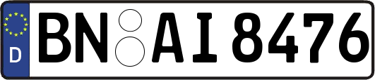 BN-AI8476