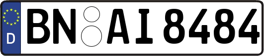 BN-AI8484