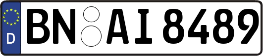 BN-AI8489