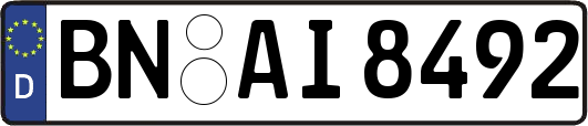 BN-AI8492