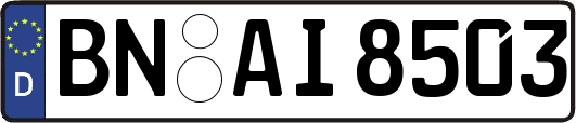 BN-AI8503