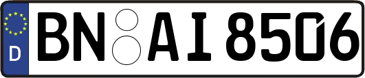 BN-AI8506