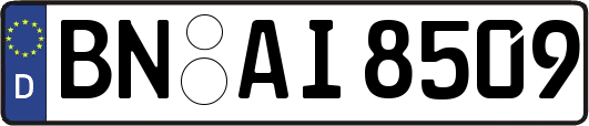 BN-AI8509