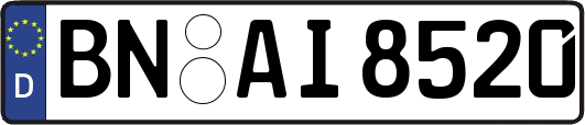 BN-AI8520