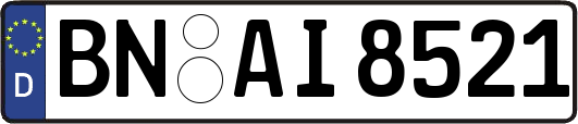 BN-AI8521