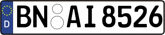 BN-AI8526
