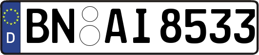 BN-AI8533