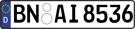 BN-AI8536