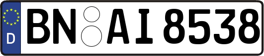 BN-AI8538
