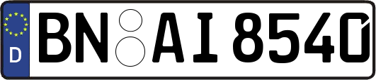 BN-AI8540