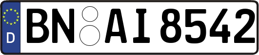 BN-AI8542