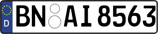 BN-AI8563