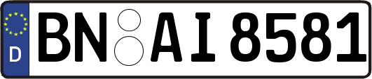 BN-AI8581