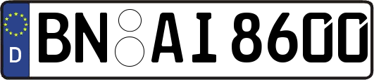 BN-AI8600